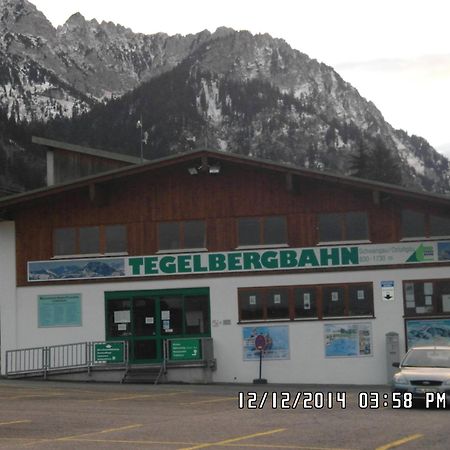 Appartement Sonnenhof Fussen Exterior foto